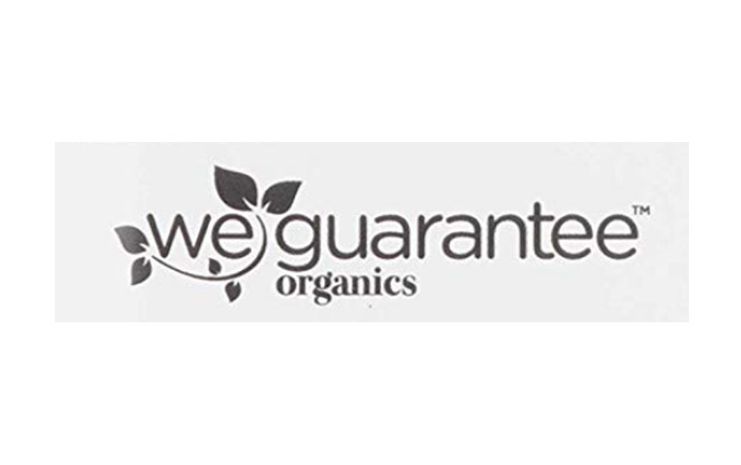 Weguarantee Organics Multiflower Raw Honey    Glass Jar  300 grams